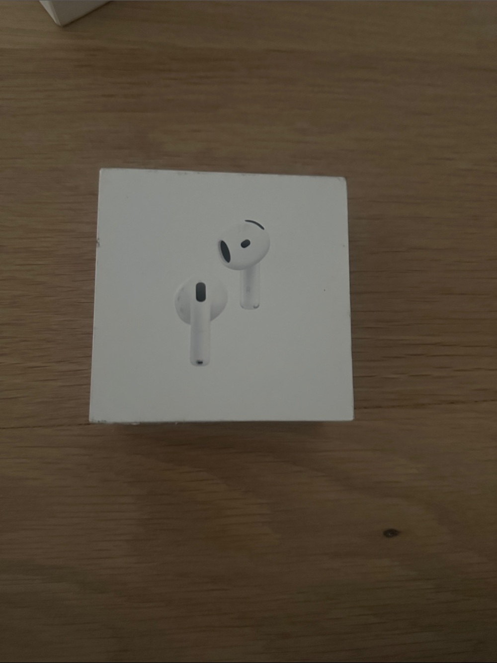 AirPods 4 with active noise cancellation brand new